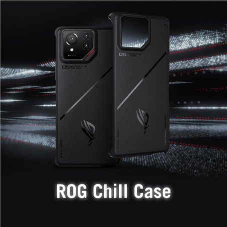 ASUS ROG Phone 9 - Chill Case
