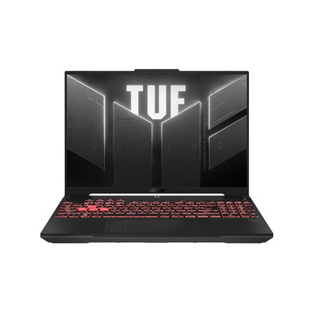 Asus TUF Gaming F16-TUF607JV-QT210W 16 Pouces QHD+ 165Hz PC Portable (Intel Core i7-13650HX 4.9 GHz
