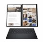 ASUS Zenbook Duo UX8406CA-DRQL191W 14 Pouces Double écran FHD OLED 120Hz Pc Portable (Intel Core Ultra 9 285H, 16 Go LPDDR5X, 1 