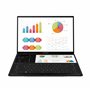 ASUS Zenbook Duo UX8406CA-DRQL191W 14 Pouces Double écran FHD OLED 120Hz Pc Portable (Intel Core Ultra 9 285H, 16 Go LPDDR5X, 1 