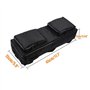 7 pouces/45 cm Sac de scooter électrique Boîte de rangement étanche avant de vélo pour Ebike