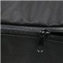 ANTIOCH Sac de batterie de vélo 17,7 pouces/45 cm Sac de scooter électrique Boîte de rangement étanche avant de vélo pour Ebike 