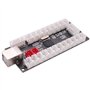 Xiniy Zero Retardez Arcade Usb Pc Encodeur Au Joystick pour Mame Jamma et Autres Jeux De Combat Pc