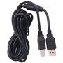 Xiniy Zero Retardez Arcade Usb Pc Encodeur Au Joystick pour Mame Jamma et Autres Jeux De Combat Pc