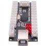 Xiniy Zero Retardez Arcade Usb Pc Encodeur Au Joystick pour Mame Jamma et Autres Jeux De Combat Pc