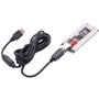 Xiniy Zero Retardez Arcade Usb Pc Encodeur Au Joystick pour Mame Jamma et Autres Jeux De Combat Pc