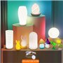 Boddceto Kit de lampe LED à monter soi-même : accessoires de quincaillerie uniquement, pas de pièces imprimées en 3D, lumière vi