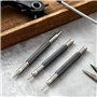 Lot de 3 Clous et Charnière Pin Tool Punch Set de Clous un Ressort pour Porte 1/32 Pouces 1/16 Pouces Double Tête, 1/8 Pouces