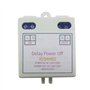 Rtauhife AC 120V 220V Relais Temporisé Mise Sous Tension Temporisation Interrupteur OFF 1-480Min Temporisation Réglable Mise Hor