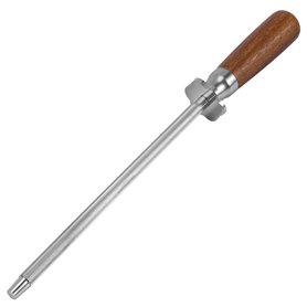 Gvvsjgdbis Bâton D'Affûtage de Couteau Professionnel pour Boucher