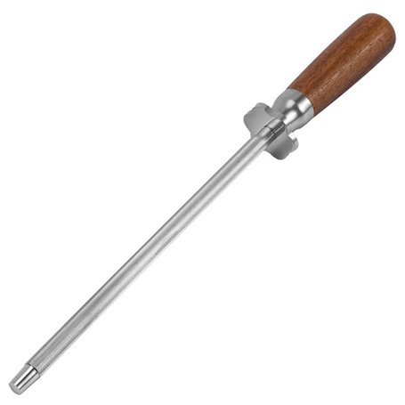 Gvvsjgdbis Bâton D'Affûtage de Couteau Professionnel pour Boucher