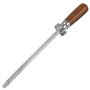 Gvvsjgdbis Bâton D'Affûtage de Couteau Professionnel pour Boucher