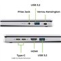 PC Portable ACER Aspire Go AG14-71P-57Z6 - Windows 11 -14'' WUXGA IPS -Intel Core i5-13420H -Intel UHD Graphics -RAM 16Go -512Go