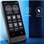 Eorleya Dispositif de Traduction Intelligente AI Dispositif de Traduction Intelligent AI Multi-Langues Hors Ligne Interprétation