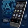 Eorleya Dispositif de Traduction Intelligente AI Dispositif de Traduction Intelligent AI Multi-Langues Hors Ligne Interprétation