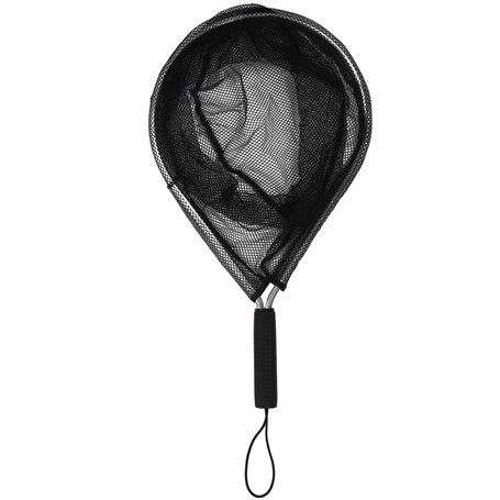 Pyatofly Épuisette en pour pêche à la mouche et à la pêche à la truite