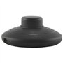 1 pcs noir Pied de lampe Interrupteur Pousser Pedale Interrupteur au pied