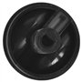 Bouton de Commande de Chauffage Noir Bouton de TempéRature Ventilateur de Ca pour Accord 1994-97