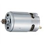 12V 13 Dents -550VC-8518 Moteur d'engrenage pour GSR12V-15 3601H68102 Perceuse Éléique Tournevis Maintenance Pièces de rechange