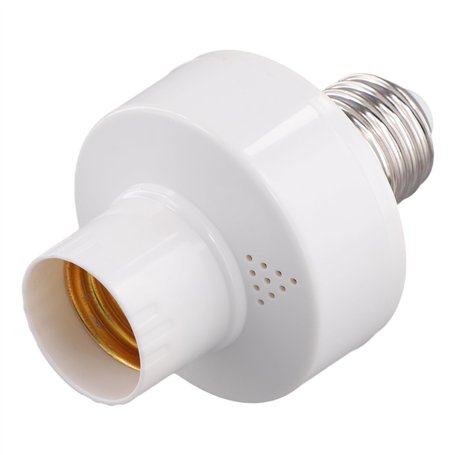Diheohg Douille Intelligente à Commande Vocale pour Ampoules