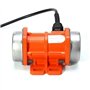 JUJNE Moteur de Vibration de Vibrateur en BéTon 30W 220V 3000Rpm Monophasé/ContrôLeur de de Moteur