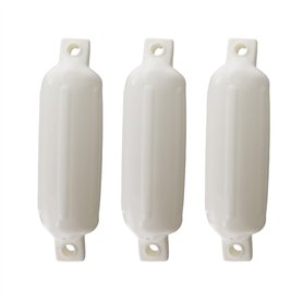 casstaly Pare-Chocs de Défense de Bateau Pare-Chocs de Quai en PVC Bouées de Protection de Bateau Tampon D'Amarrage de Voilier B