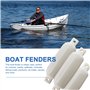 casstaly Pare-Chocs de Défense de Bateau Pare-Chocs de Quai en PVC Bouées de Protection de Bateau Tampon D'Amarrage de Voilier B