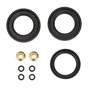 ziyuan Kit de Joint de CréMaillèRe D'Assemblage de Direction AssistéE pour 05-14 KDH//LH 04445-26140