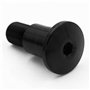 Yheonver Prise de poignée de guidon de moto pour MT03 MT07 MT09 MT10 MT 03 07 09 10 Tracer 900 GT