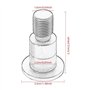 Yheonver Prise de poignée de guidon de moto pour MT03 MT07 MT09 MT10 MT 03 07 09 10 Tracer 900 GT