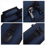 Clarinette Housse Etui Sac une Main Vent Accessoires 67X8Cm