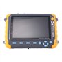 Asyduey IV8W 8MP AHD/CVI/TVI CVBS Testeur CCTV Testeur de CaméRas CCTV Testeurs AHD avec Testeur VidéO D'EntréE VGA Compatible