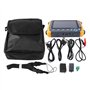 Asyduey IV8W 8MP AHD/CVI/TVI CVBS Testeur CCTV Testeur de CaméRas CCTV Testeurs AHD avec Testeur VidéO D'EntréE VGA Compatible