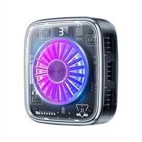 casstaly SR01 PRO Refroidisseur de pour téléphone portable SR01 PRO Radiateur de refroidissement de téléphone portable Numéros A