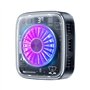 casstaly SR01 PRO Refroidisseur de pour téléphone portable SR01 PRO Radiateur de refroidissement de téléphone portable Numéros A