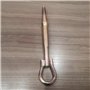 PYNQ 674416 Attelage de Remorque pour 301 307 206 207 208 2008 pour C3/C2/C4/C5 Crochet de Remorquage de Remorque