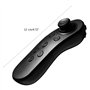 Ujjdwiurgh Manette de Contrôle VR pour Téléphone Android IOS, Contrôleur Bluetooth pour Tablette Pad, PC, Smart TV Box - Noir