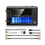 Goufride Analyseur de Ultra 4 Pouces en Plastique Portable TINY SA Analyseur de Fréquence 100 KHz-5