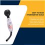 Asyduey Accessoires de Voiture W1656C de Testeur de DensitomèTre D'Appareil de ContrôLe de Antigel et de Liquide de Refroidissem
