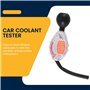 Asyduey Accessoires de Voiture W1656C de Testeur de DensitomèTre D'Appareil de ContrôLe de Antigel et de Liquide de Refroidissem