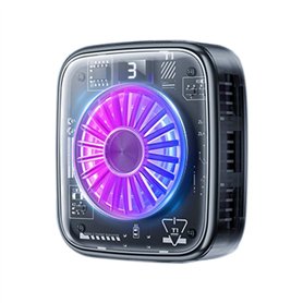 casstaly SR01 PRO Refroidisseur de pour téléphone portable Numéros Afficher le magnétique Radiateur semi-conducteur pour iOS/And