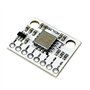 Booso 5X ADXL355 Module de Capteur D'AccéléromèTre à 3 Axes Sortie Numérique de Qualité Industrielle à Faible Consommation D'Éne