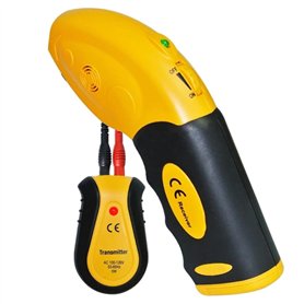 Oiqippnbv Détecteur de Disjoncteur Électronique avec Capteur de Tension Sans Contact