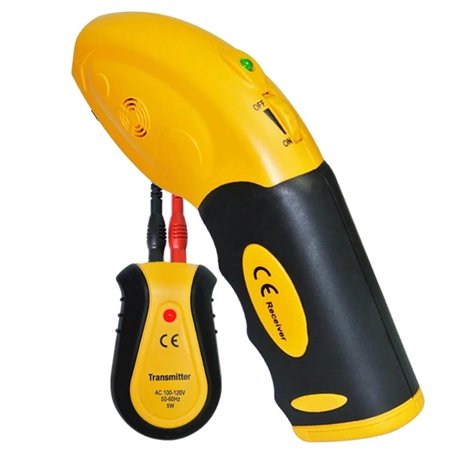 Oiqippnbv Détecteur de Disjoncteur Électronique avec Capteur de Tension Sans Contact