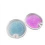 Qwertfeet 40 PCS Cendrier Jetable Cendrier Pratique Cendrier de Véhicule Désenfumage Sable Enlever Fumée Familiale Cendrier Prat
