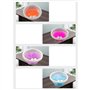 Qwertfeet 40 PCS Cendrier Jetable Cendrier Pratique Cendrier de Véhicule Désenfumage Sable Enlever Fumée Familiale Cendrier Prat