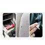 Qwertfeet 40 PCS Cendrier Jetable Cendrier Pratique Cendrier de Véhicule Désenfumage Sable Enlever Fumée Familiale Cendrier Prat