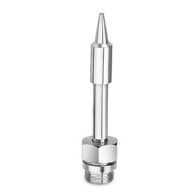 Vocdikficy 1 Pièces Pointe de Fer à Souder Portable Pointe de Fer à Souder USB 510 Interface 8W Batterie Fer à Souder A