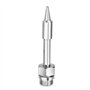 Vocdikficy 1 Pièces Pointe de Fer à Souder Portable Pointe de Fer à Souder USB 510 Interface 8W Batterie Fer à Souder A