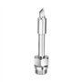 Vocdikficy 1 Pièces Pointe de Fer à Souder Portable Pointe de Fer à Souder USB 510 Interface 8W Batterie Fer à Souder A